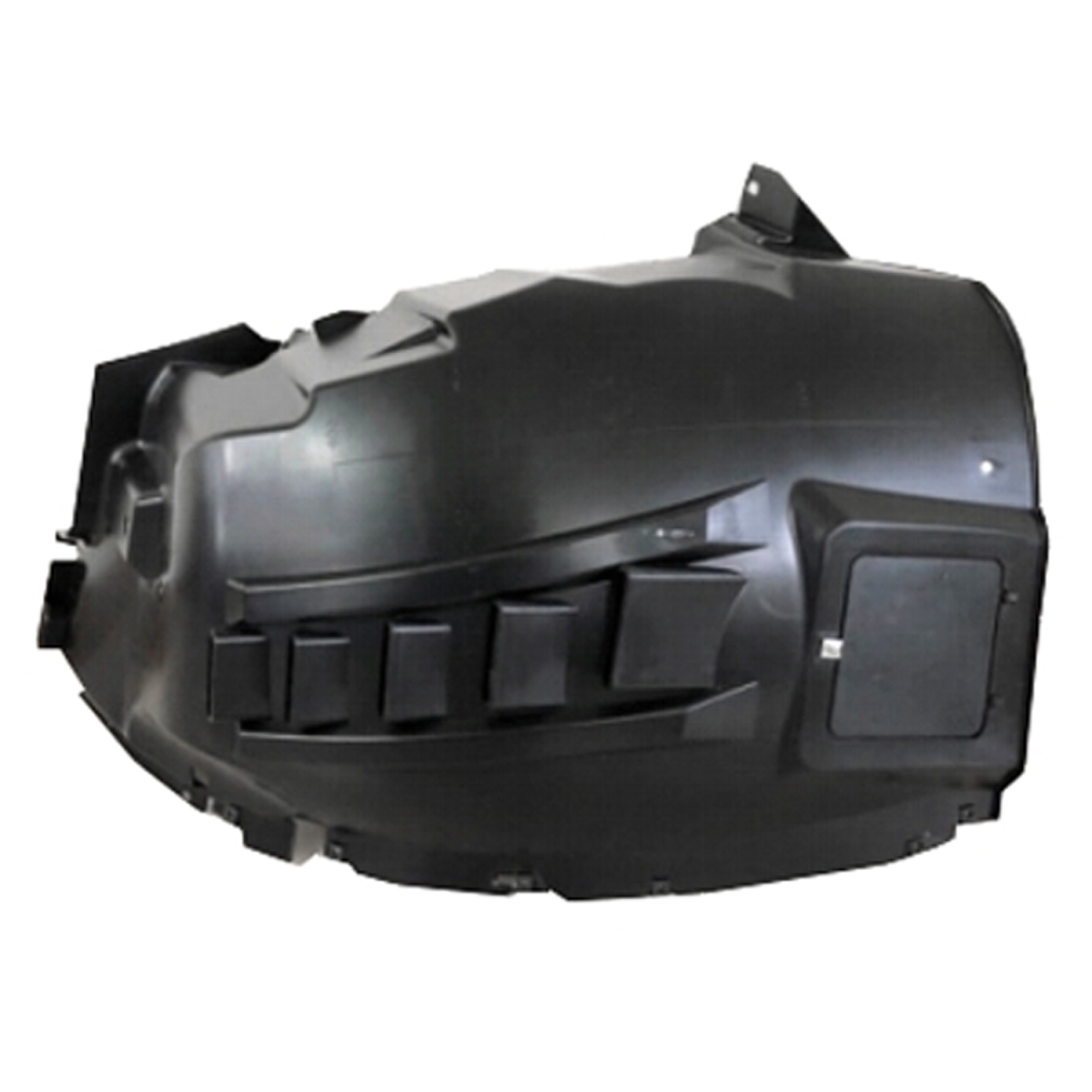 TA-CH1249186C Replacement Front Passenger Side Fender Liner Capa For RAM PROMASTER_3500 2014-2023(CH1249186C)