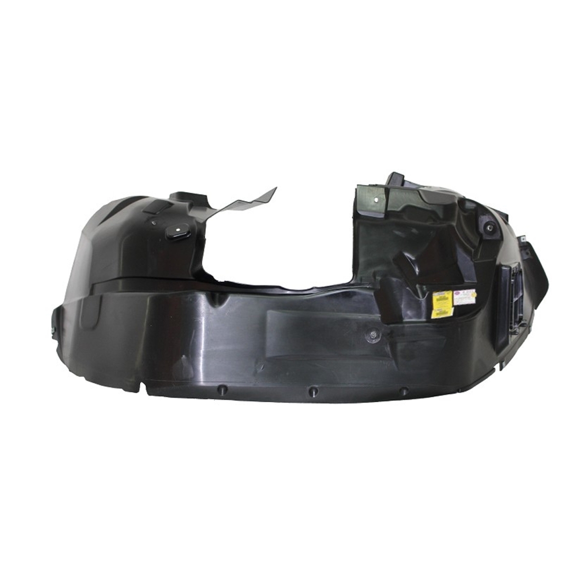 TA-CH1249209C Replacement Front Passenger Side Fender Liner For JEEP RENEGADE 2019-2023(CH1249209C)