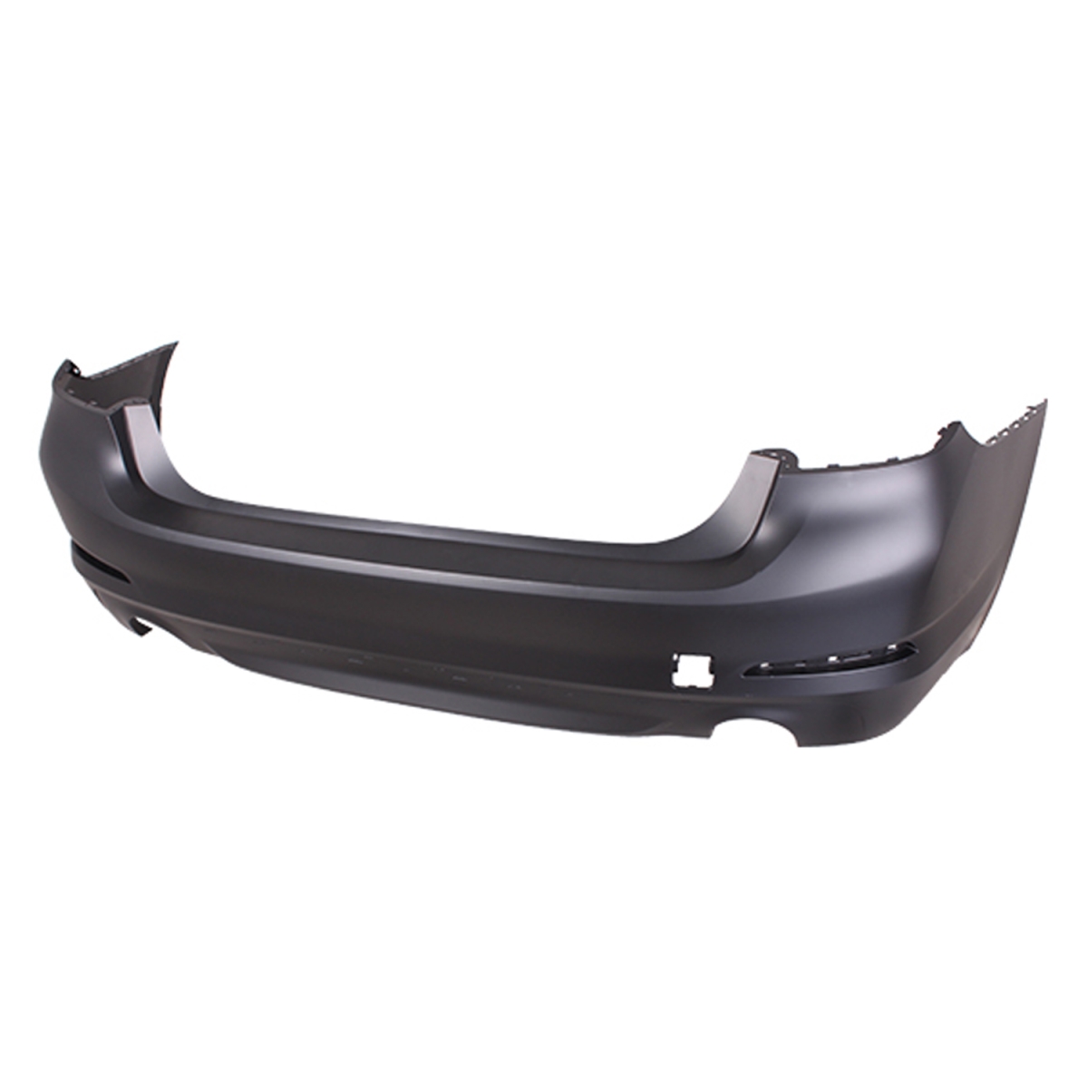 TA-BM1100375C Replacement Rear Bumper Cover For BMW 5_SERIES_(2011-) 2017-2020(BM1100375C)
