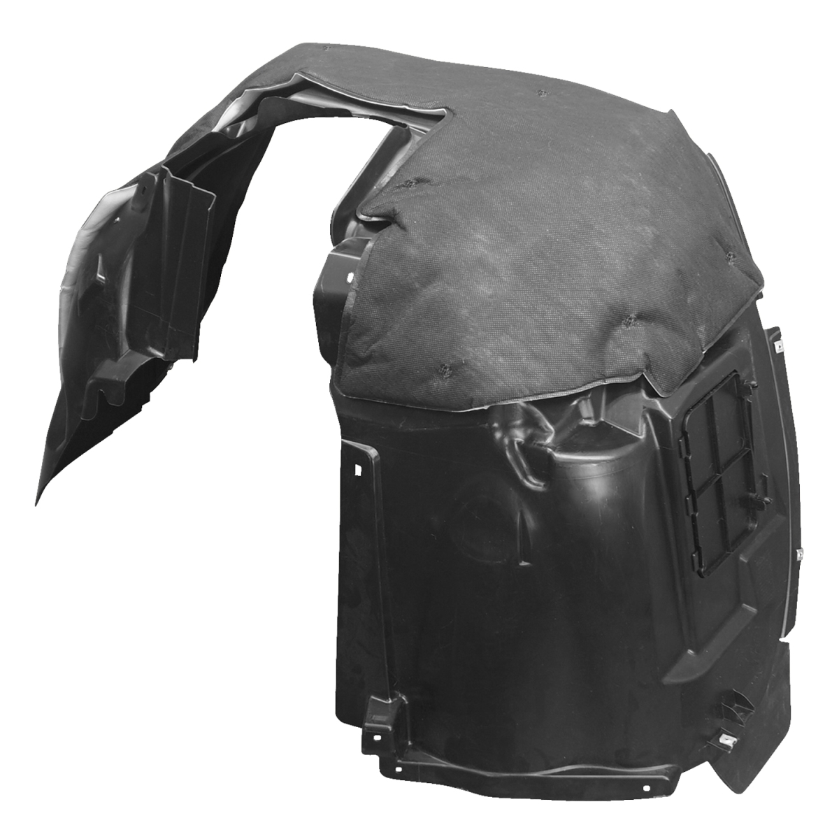 TA-CH1248216C Replacement Driver Side Front Fender Liner For JEEP RENEGADE 2019-2023(CH1248216C)