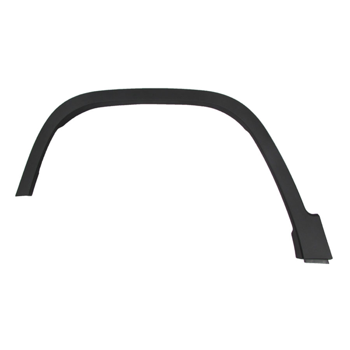 Replacement Wheel Arch Trim - Black - Single Piece - Durable Design