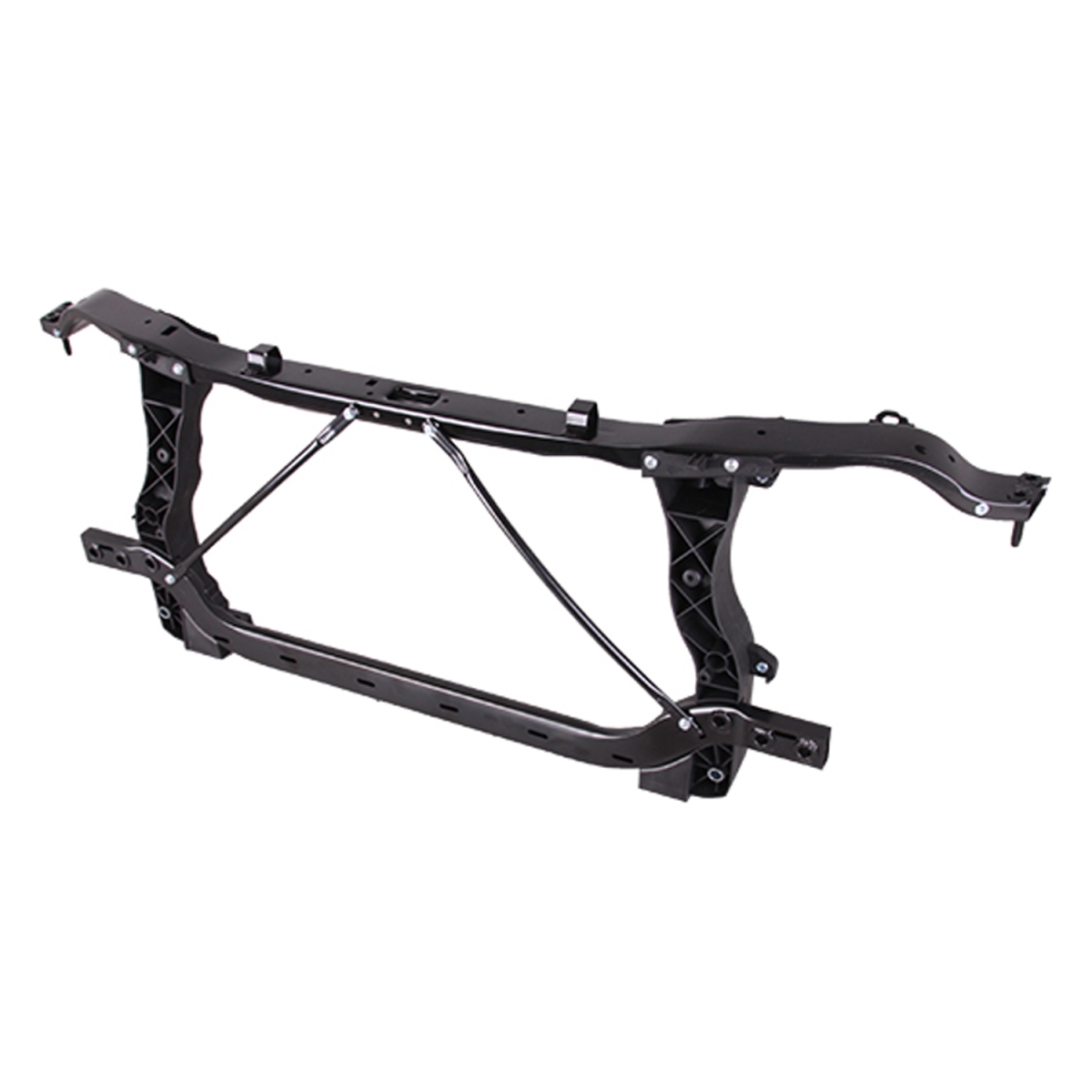 TA-CH1225317 Replacement Front Radiator Support For JEEP WRANGLER_JL 2018-2023(CH1225317)