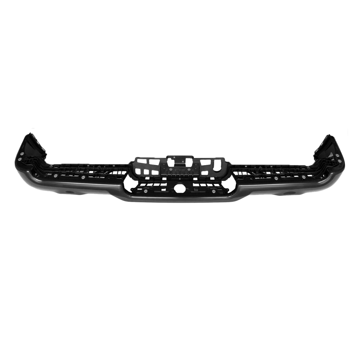 TA-CH1102384DSC Replacement Rear Step Bumper Face Bar For RAM PICKUP-RAM-1500 2019-2023(CH1102384DSC)