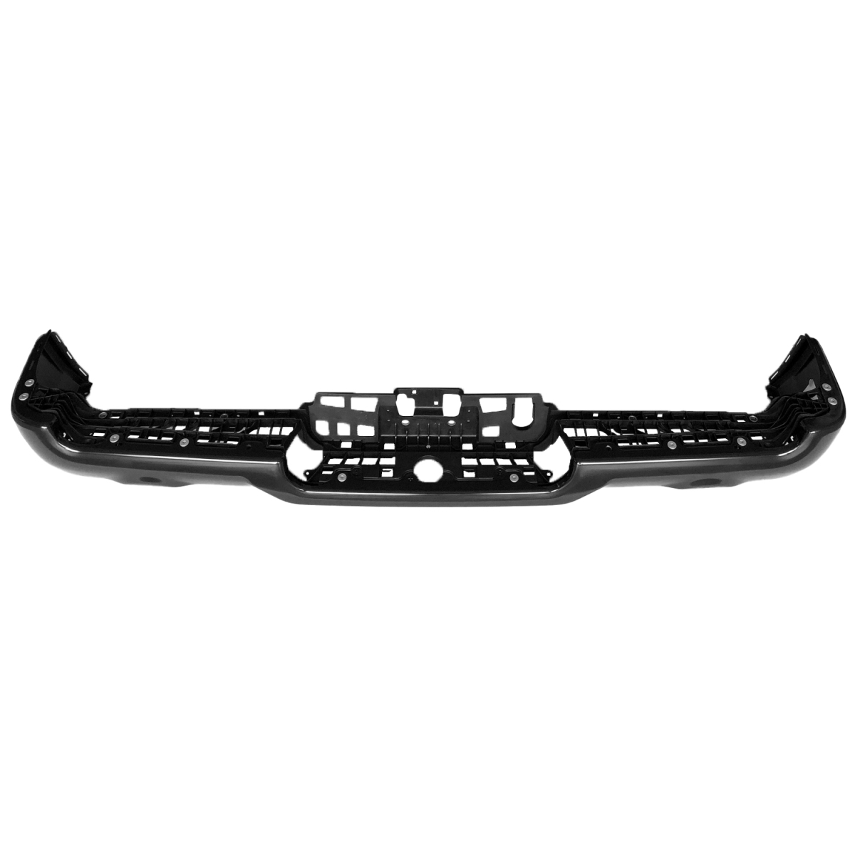 TA-CH1102383DSC Replacement Rear Step Bumper Face Bar For RAM PICKUP-RAM-1500 2019-2023(CH1102383DSC)