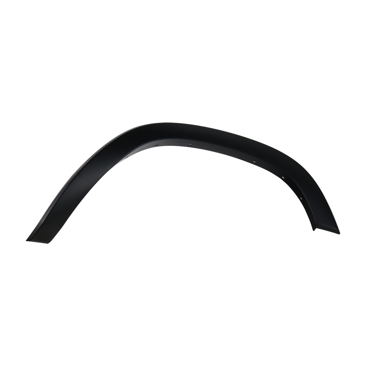 Replacement Wheel Arch Trim - Black - For RAM 1500 2019-2022 - Durable Design