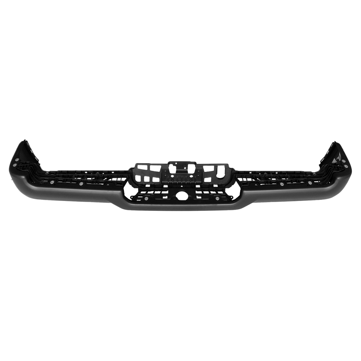 TA-CH1102381DSC Replacement Rear Step Bumper Face Bar For RAM PICKUP-RAM-1500 2019-2023(CH1102381DSC)