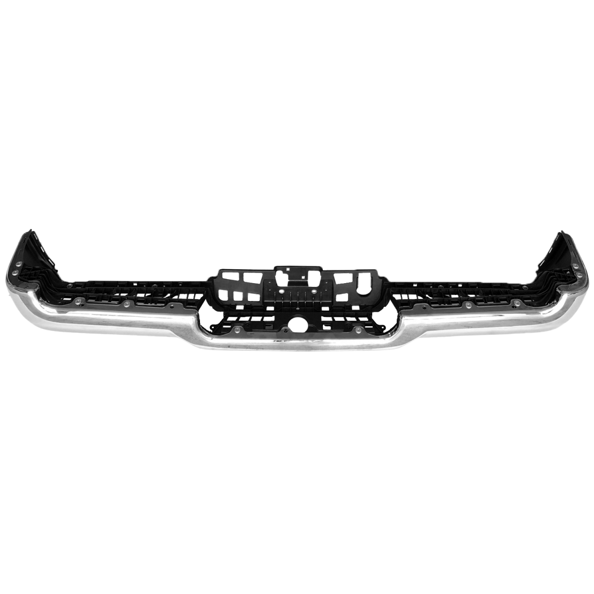 TA-CH1102382DSC Replacement Rear Step Bumper Face Bar For RAM PICKUP-RAM-1500 2019-2023(CH1102382DSC)