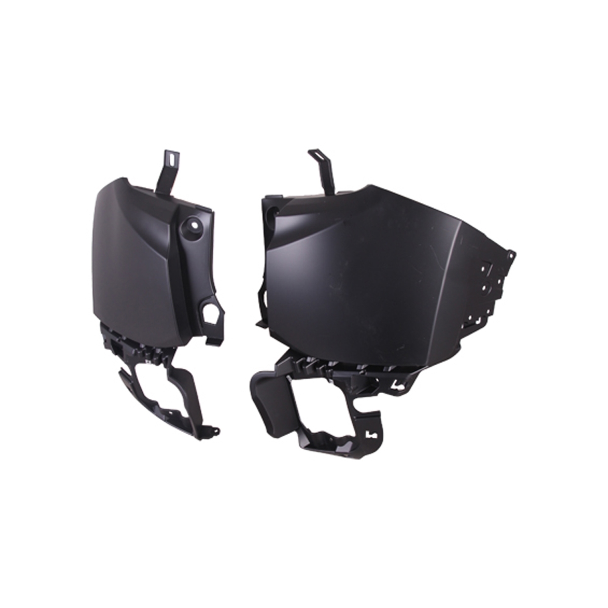 TA-CH1117103C Replacement Rear Passenger Side Bumper Cover Capa For JEEP RENEGADE 2015-2023(CH1117103C)
