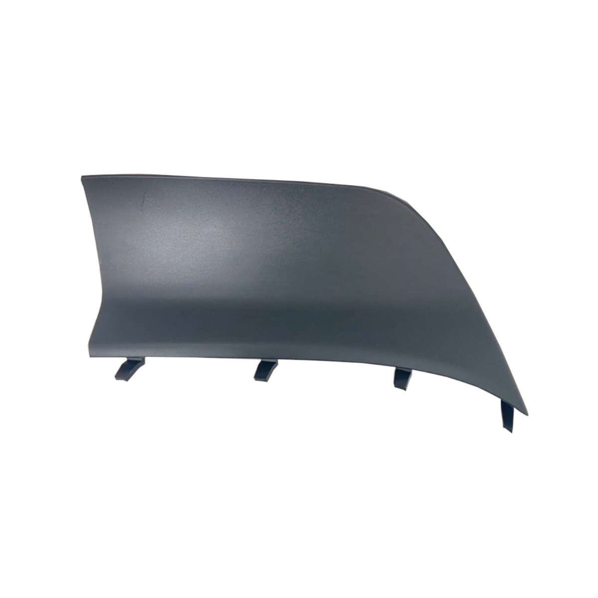 Replacement Front Passenger Side Lower Bumper Deflector [Spat] Except Overland/Trailhawk And 30Th For JEEP GRAND_CHEROKEE_L 2021-2023(CH1047129)