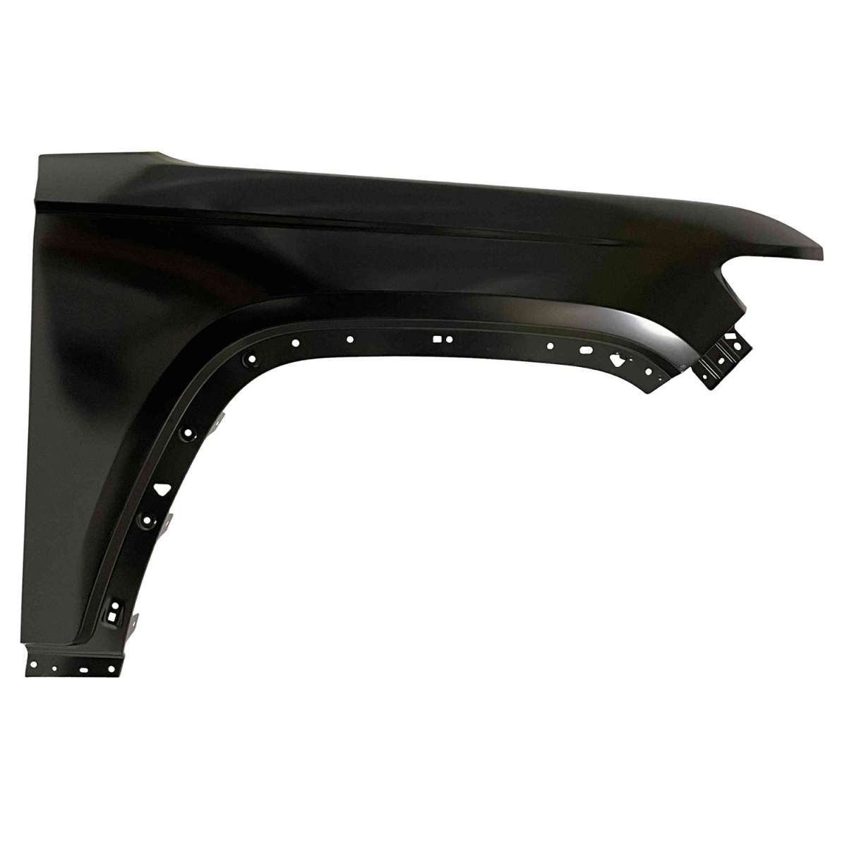 TA-CH1241297C Replacement Front Passenger Side Fender For JEEP GRAND_CHEROKEE_L 2021-2023(CH1241297C)
