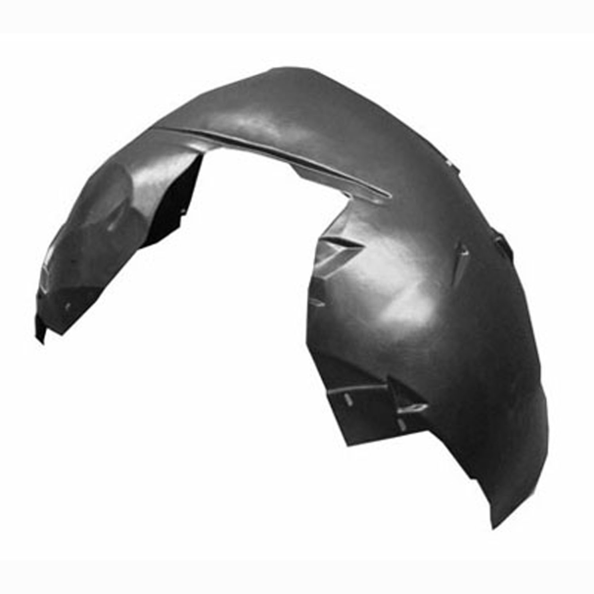 TA-CH1248147C Replacement Driver Side Front Inner Fender For RAM TOWN_AND_COUNTRY 2008-2020(CH1248147C)