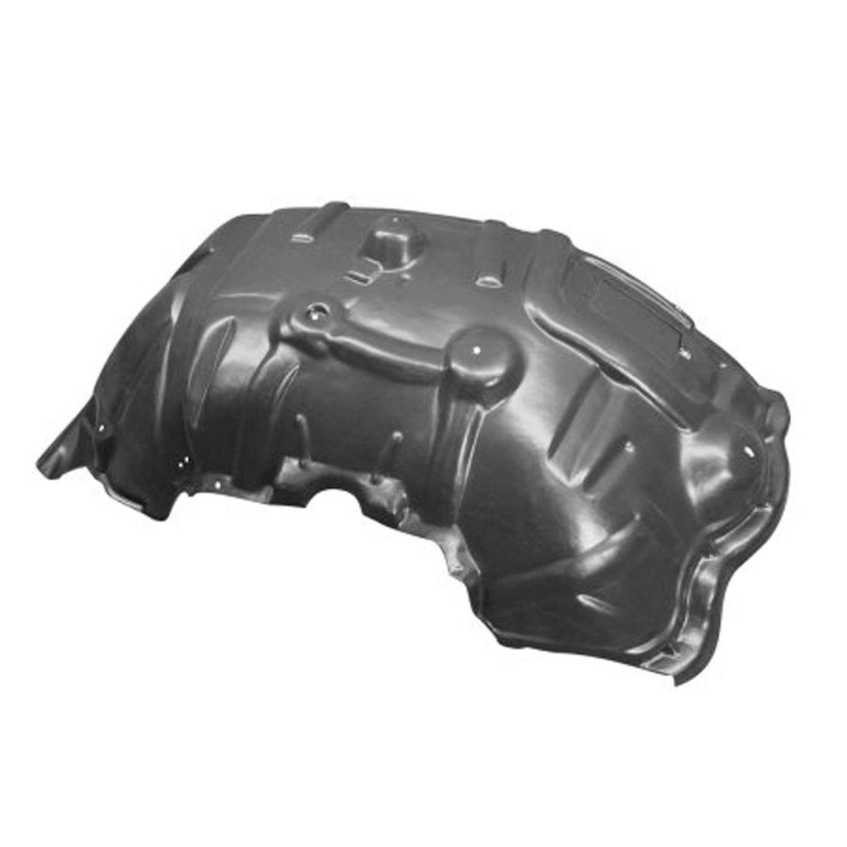 TA-CH1248179 Replacement Driver Side Front Fender Liner For RAM PICKUP-RAM-1500_CLASSIC 2015-2023(CH1248179)