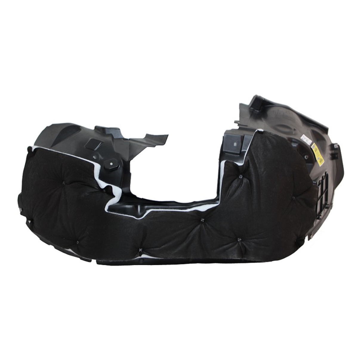 TA-CH1249216C Replacement Front Passenger Side Fender Liner For JEEP RENEGADE 2019-2023(CH1249216C)