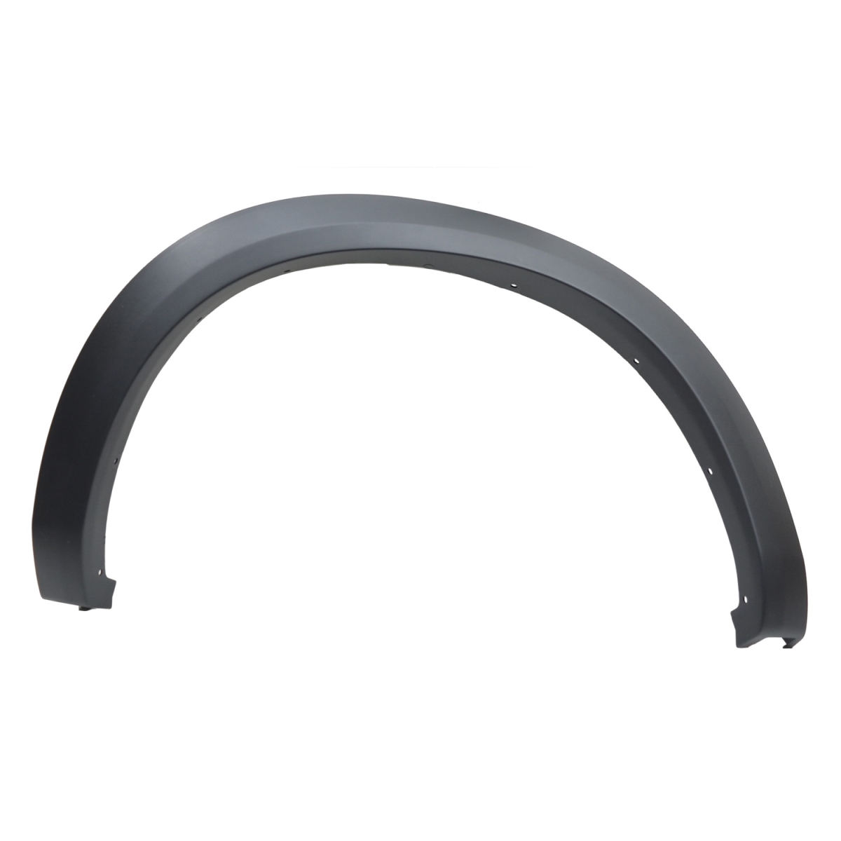 TA-CH1768108 Replacement Rear Driver Side Fender Flare Textured Black For RAM PICKUP_DODGE_RAM_MEGA_CAB 2009-2023(CH1768108)