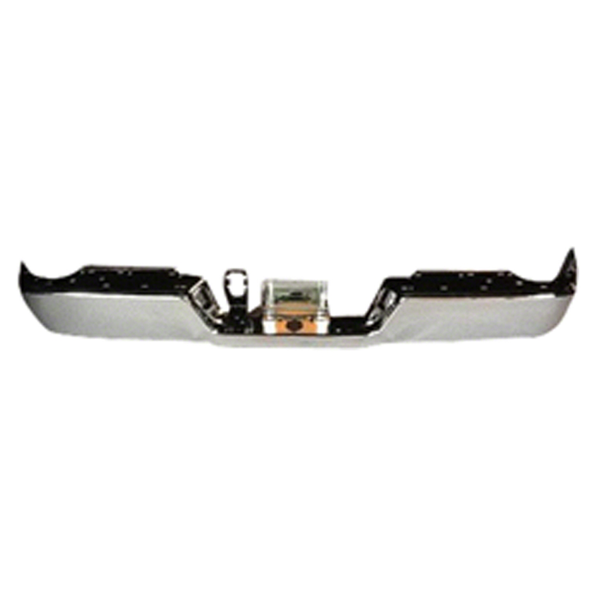 TA-CH1102367OE Replacement Rear Bumper Face Bar For RAM PICKUP_DODGE_RAM2500-3500 2009-2023(CH1102367OE)