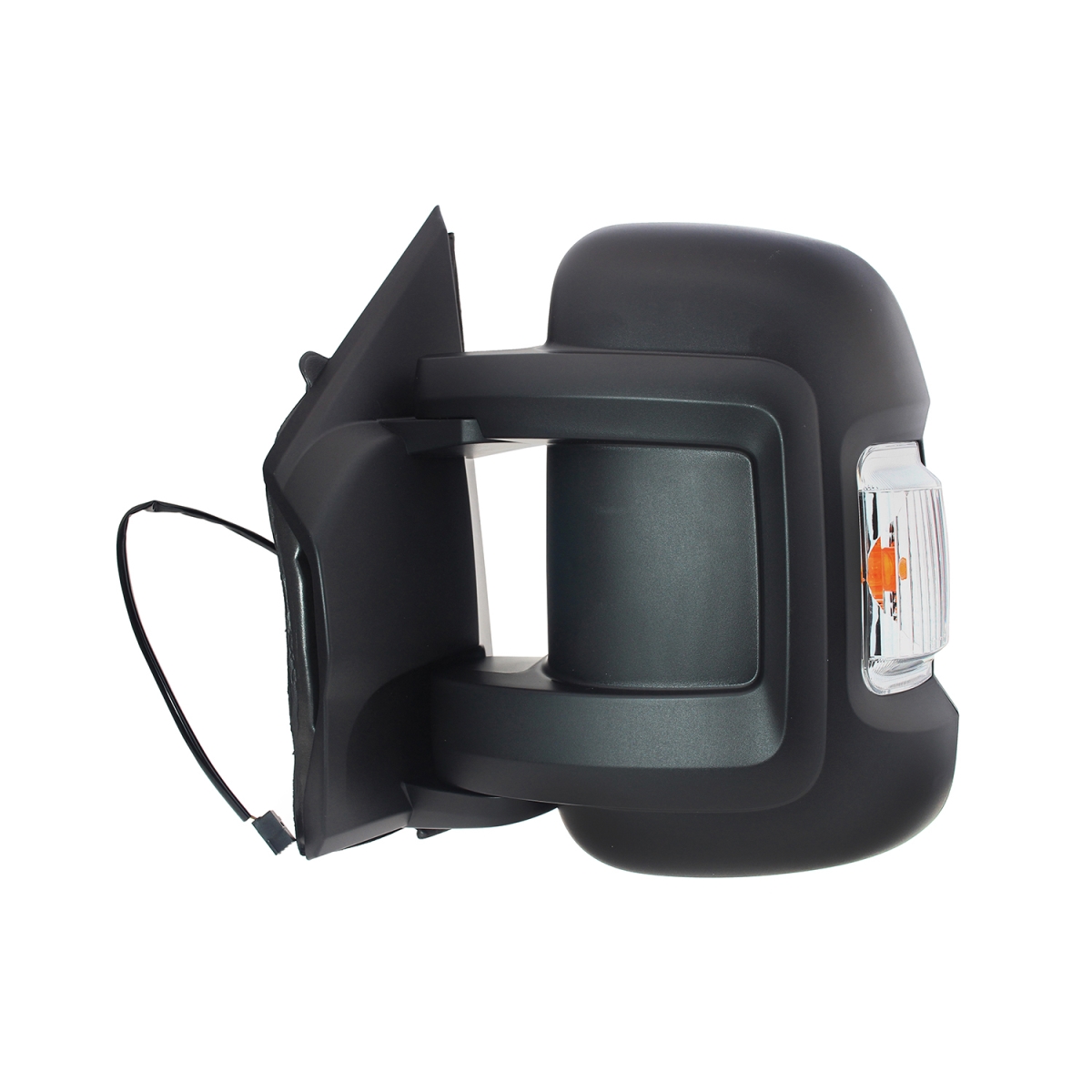 TA-CH1321417 Replacement Passenger Side Manual Door Mirror For RAM PROMASTER_3500 2014-2023(CH1321417)