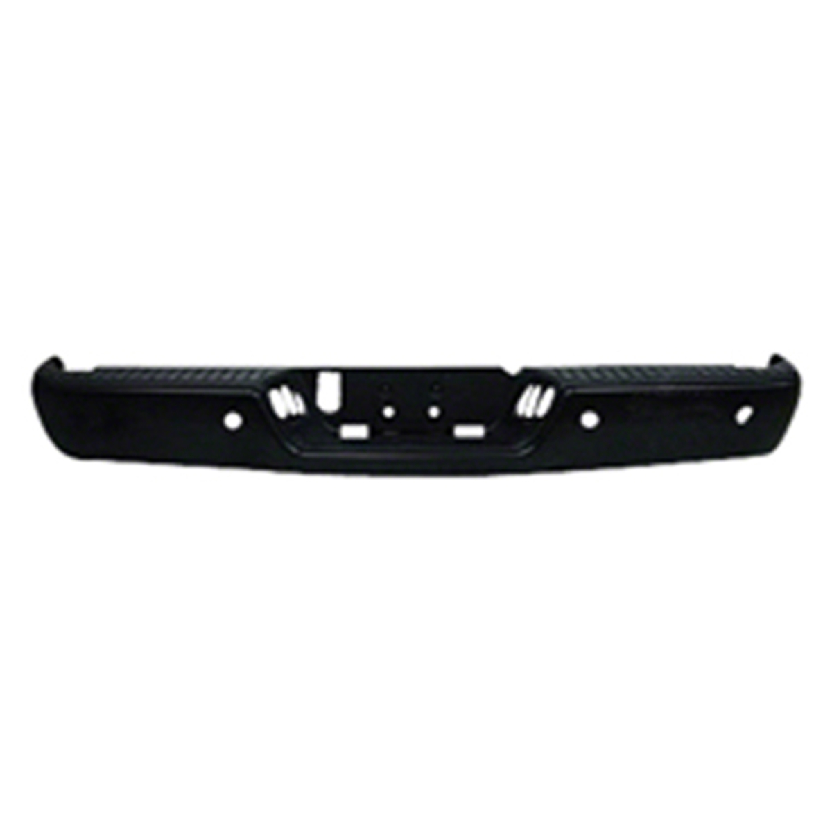 TA-CH1103121V Replacement Rear Step Bumper Assembly For RAM PICKUP_DODGE_RAM2500-3500 2009-2023(CH1103121V)