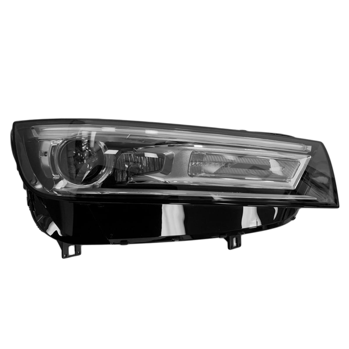 TA-AU2503206OE Replacement Passenger Side Hid Headlight Lens And Housing For AUDI SQ5 2018-2020(AU2503206OE)