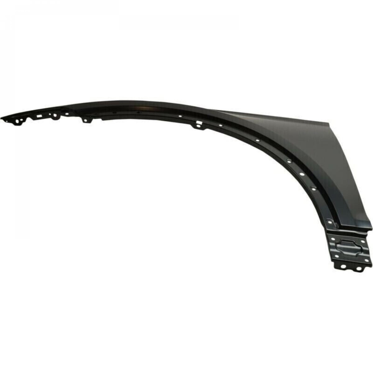 TA-AU1240141C Replacement Front Driver Side Fender Capa For AUDI SQ5_SPORTBACK 2018-2023(AU1240141C)