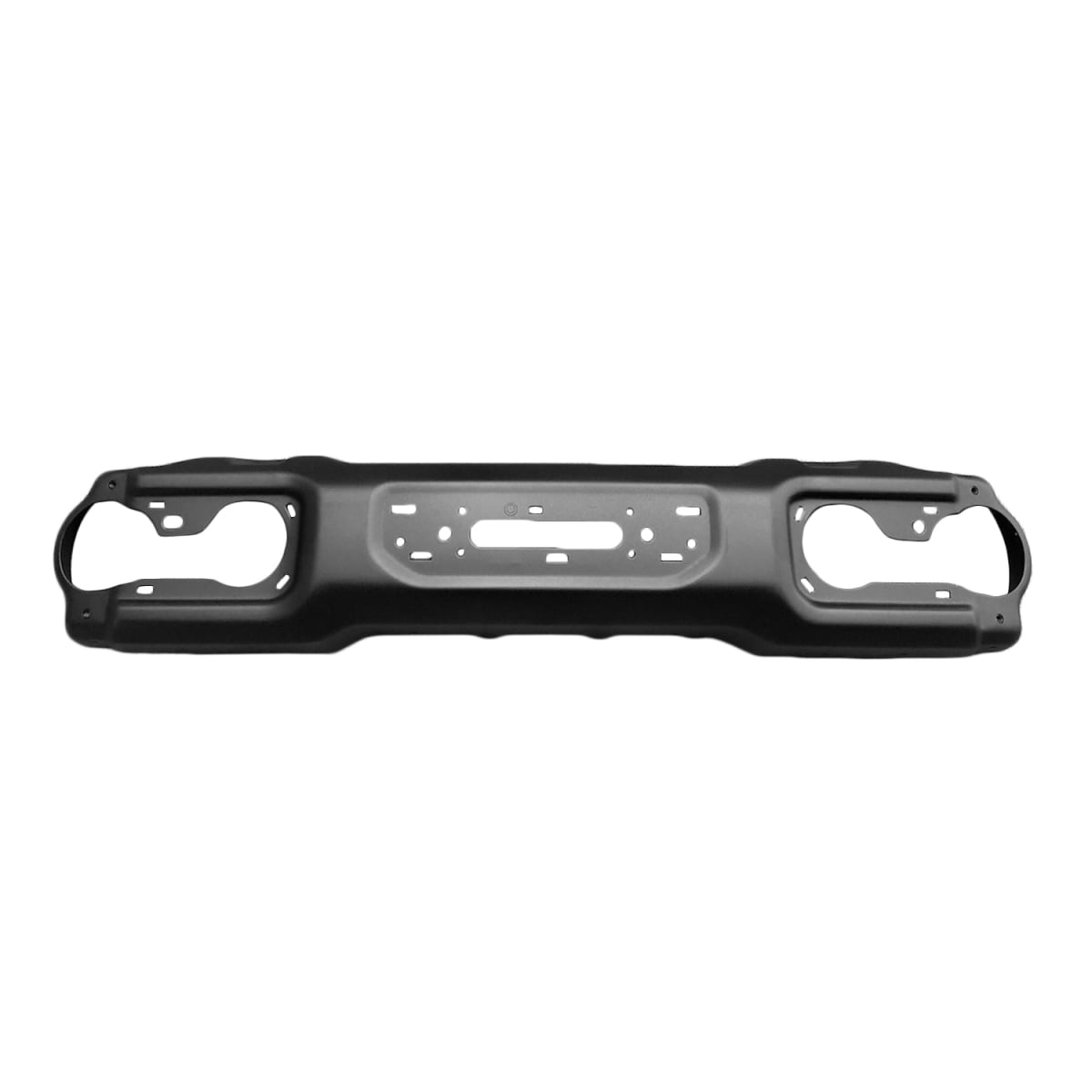 TA-CH1002412 Replacement Front Bumper Face Bar For JEEP WRANGLER_JL 2018-2023(CH1002412)