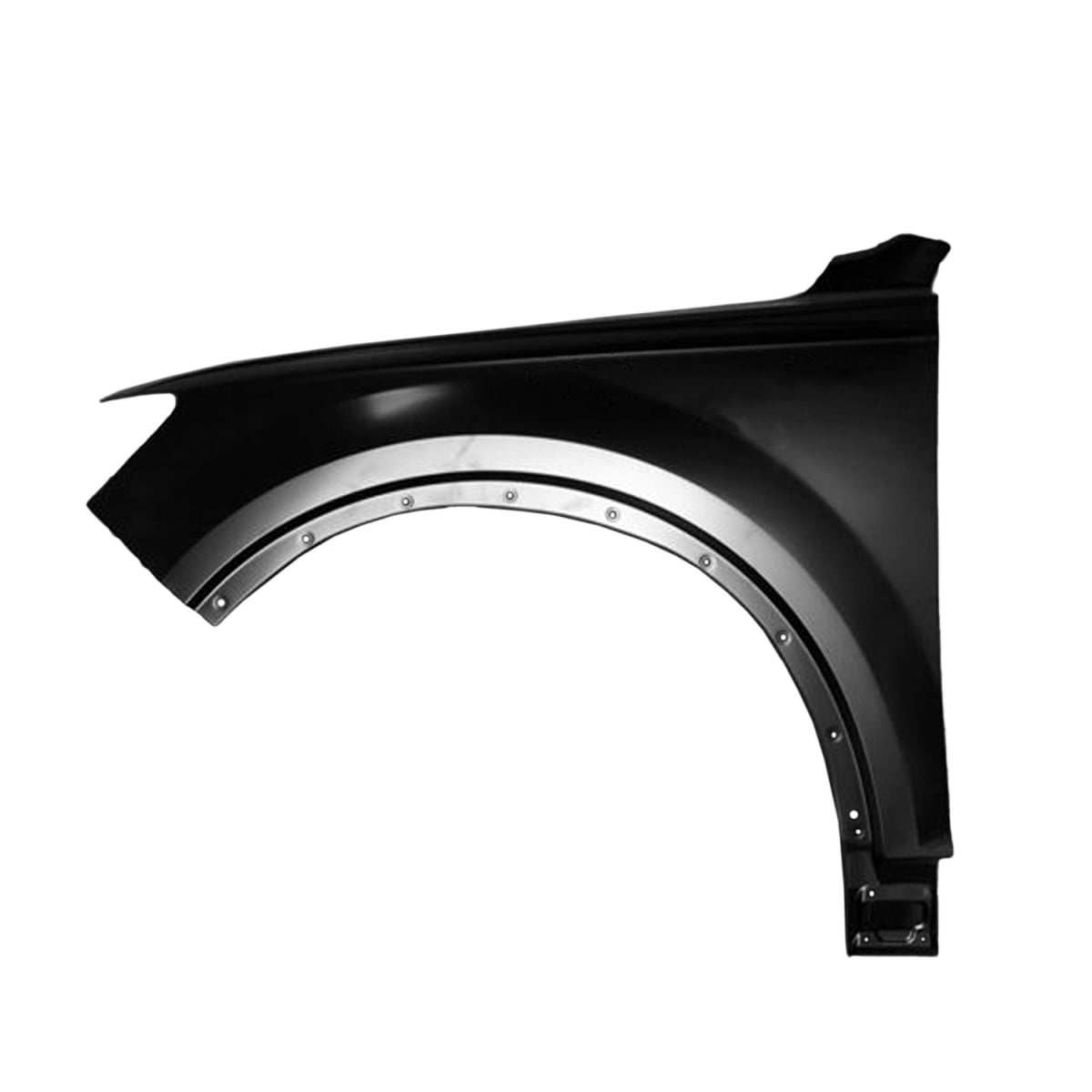 TA-AU1240139C Replacement Front Driver Side Fender For AUDI Q7 2017-2020(AU1240139C)