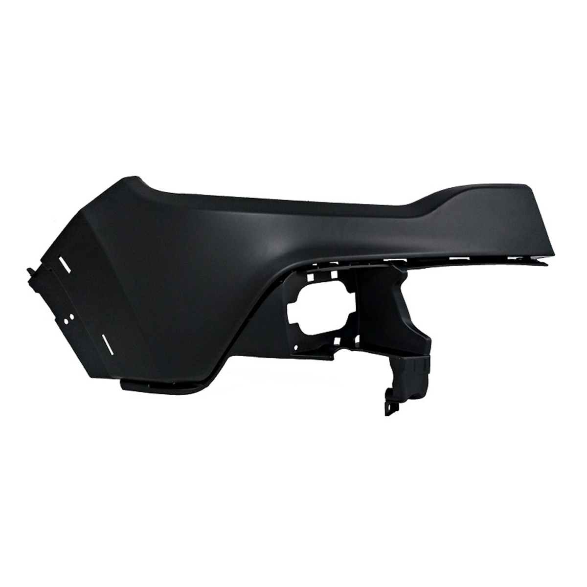 TA-CH1017110C Replacement Front Passenger Side Upper Bumper Cover Capa For JEEP CHEROKEE 2019-2023(CH1017110C)