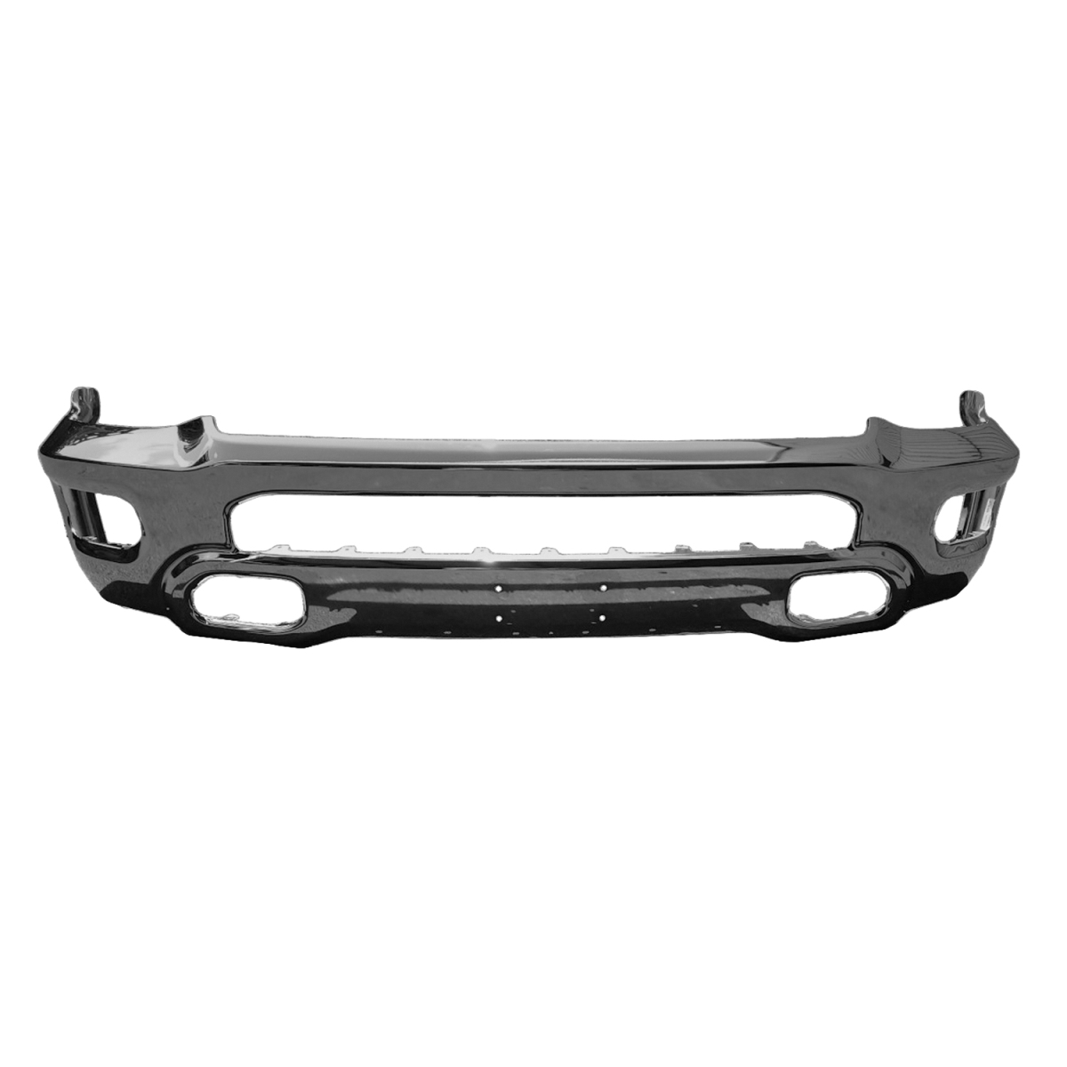 Replacement Front Bumper Face Bar For RAM PICKUP-RAM-1500 2019-2023(CH1002407)