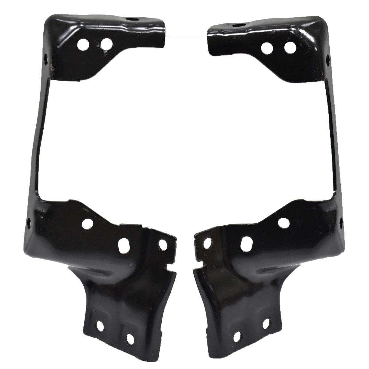 TA-CH1061107 Replacement Front Bumper Bracket Set For RAM PICKUP-RAM-1500 2019-2023(CH1061107)