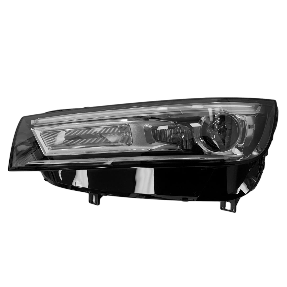 TA-AU2502206OE Replacement Driver Side Hid Headlight Lens And Housing For AUDI SQ5 2018-2020(AU2502206OE)