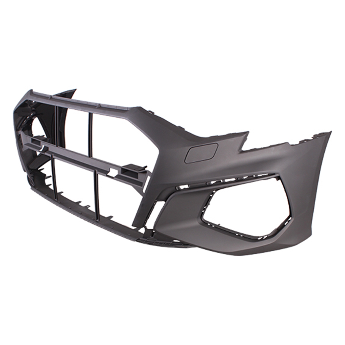 TA-AU1000303 Replacement Bumper Front Primed Ptm With Sensor For AUDI S3 2022-2023(AU1000303)