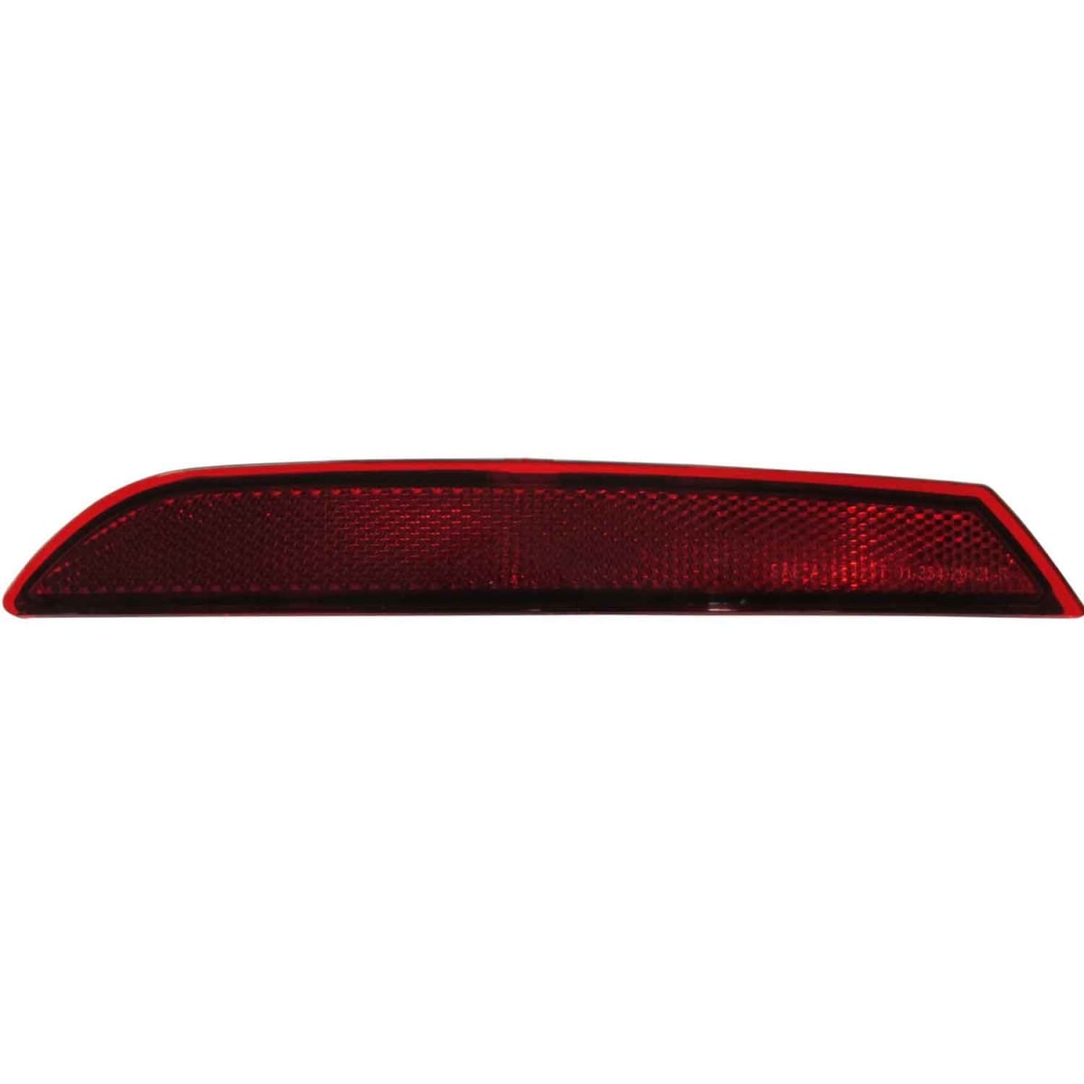 TA-BM1185110 Replacement Rear Passenger Side Bumper Reflector For BMW M550I_XDRIVE 2017-2023(BM1185110)