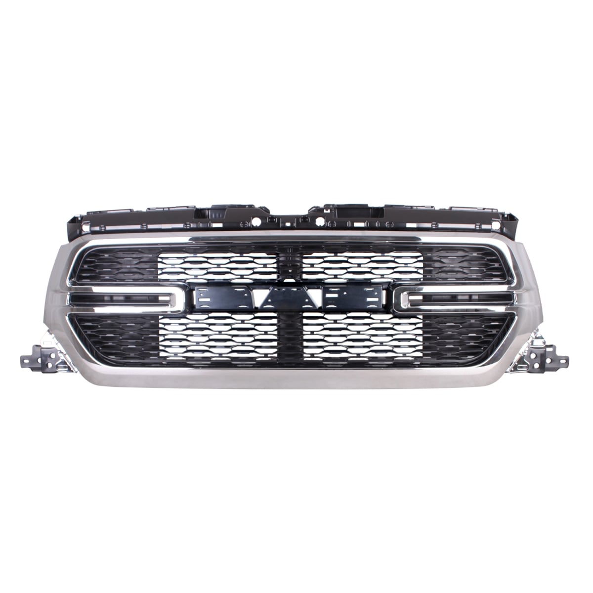 TA-CH1200437C Replacement Front Grille For RAM PICKUP-RAM-1500 2019-2022(CH1200437C)