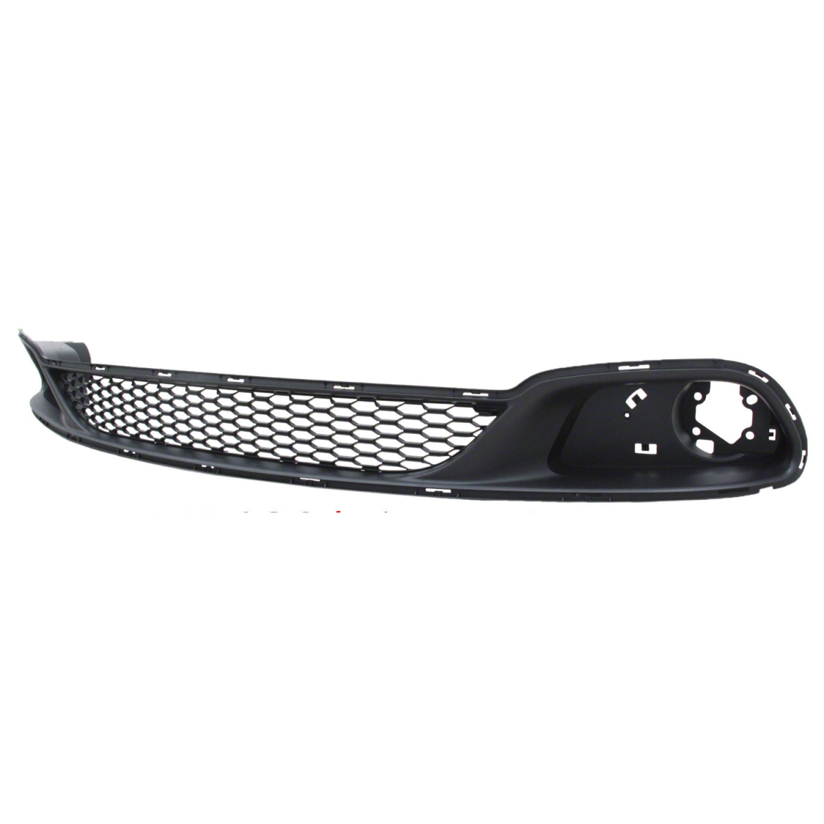 TA-CH1036115PP Replacement Front Bumper Cover Grille For RAM CARGO-VAN-RAM 2011-2020(CH1036115PP)