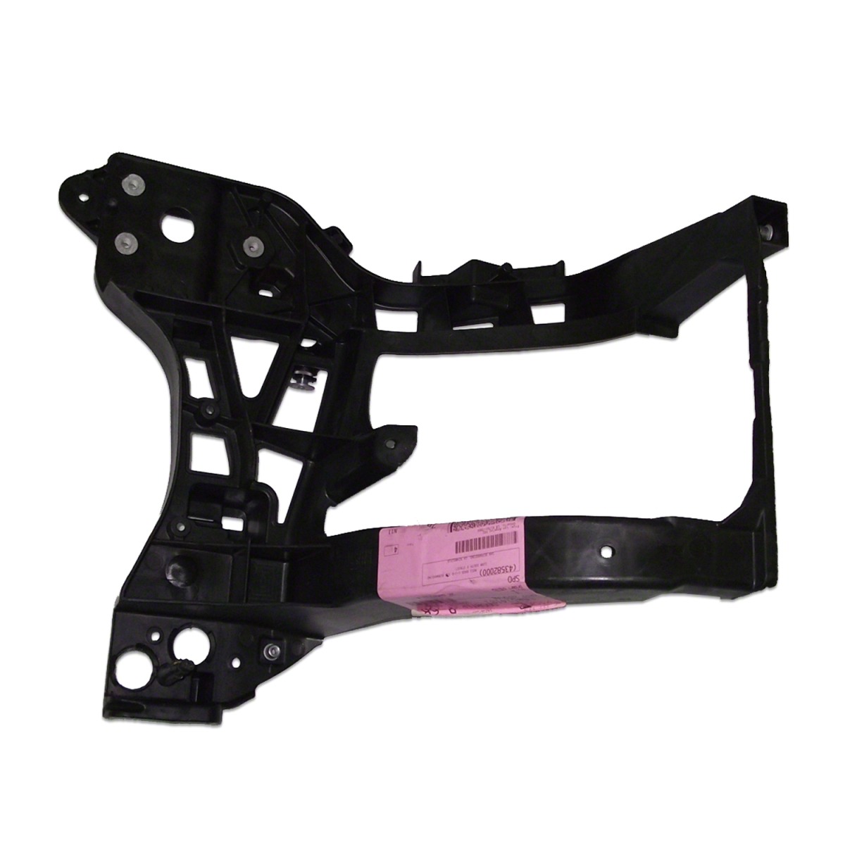 TA-CH1225256 Replacement Driver Side Radiator Support Headlamp Bracket For RAM PICKUP-RAM-3500 2013-2023(CH1225256)