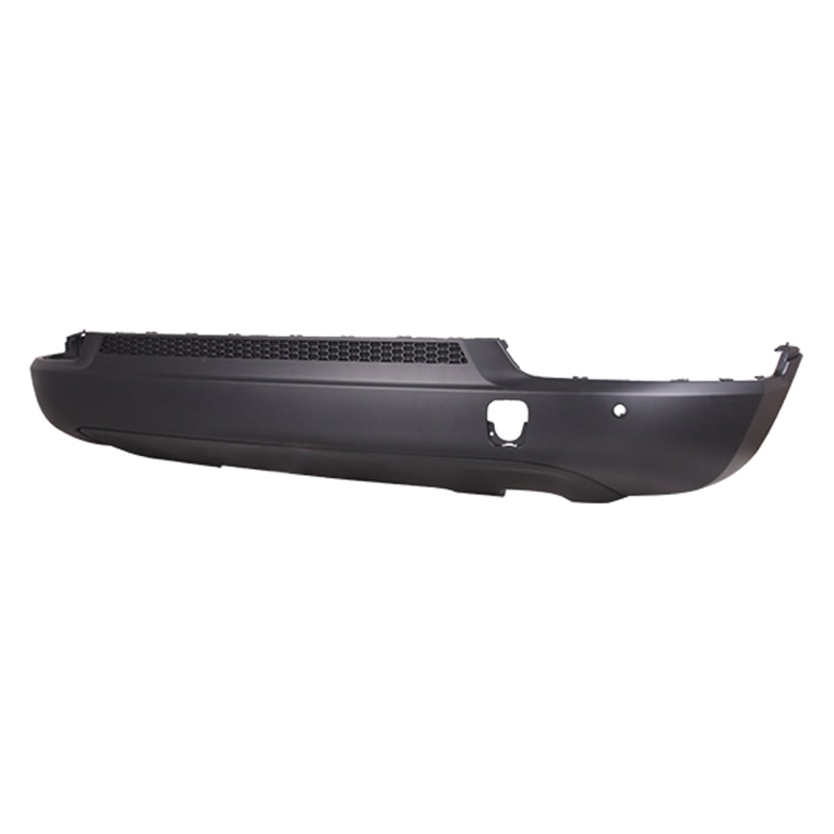 TA-CH1115115C Replacement Rear  1-piece Lower Bumper Cover Capa For JEEP COMPASS_MP 2017-2023(CH1115115C)