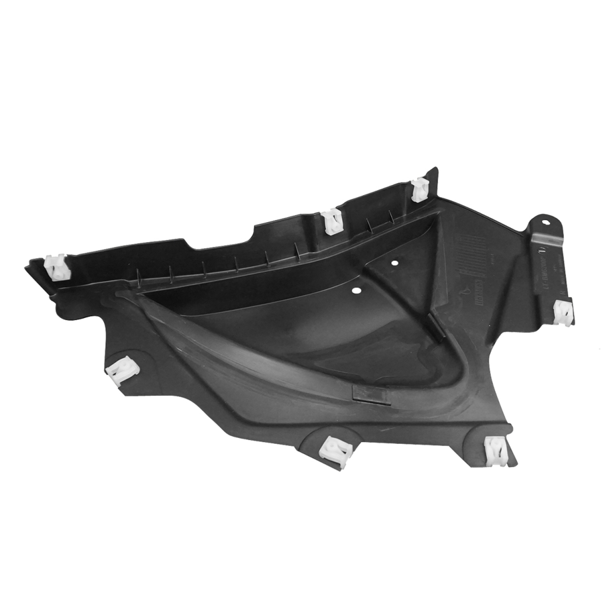 TA-BM1251137C Replacement Front Passenger Side Fender Splash Shield For BMW 330I_XDRIVE_SEDAN 2019-2023(BM1251137C)