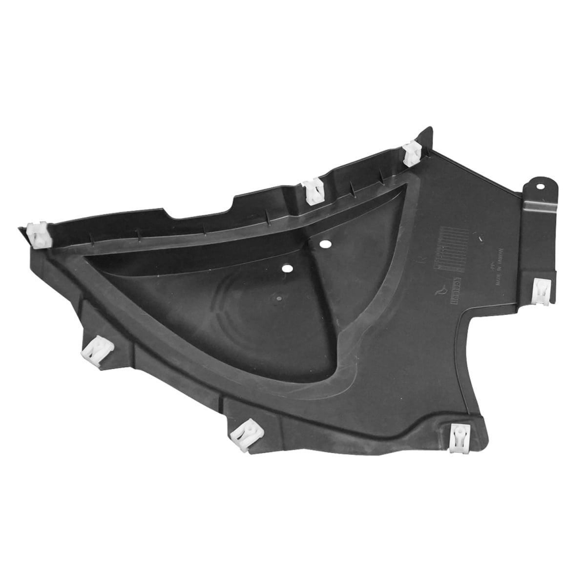 TA-BM1251141C Replacement Front Passenger Side Fender Splash Shield For BMW 330I_XDRIVE_SEDAN 2019-2023(BM1251141C)