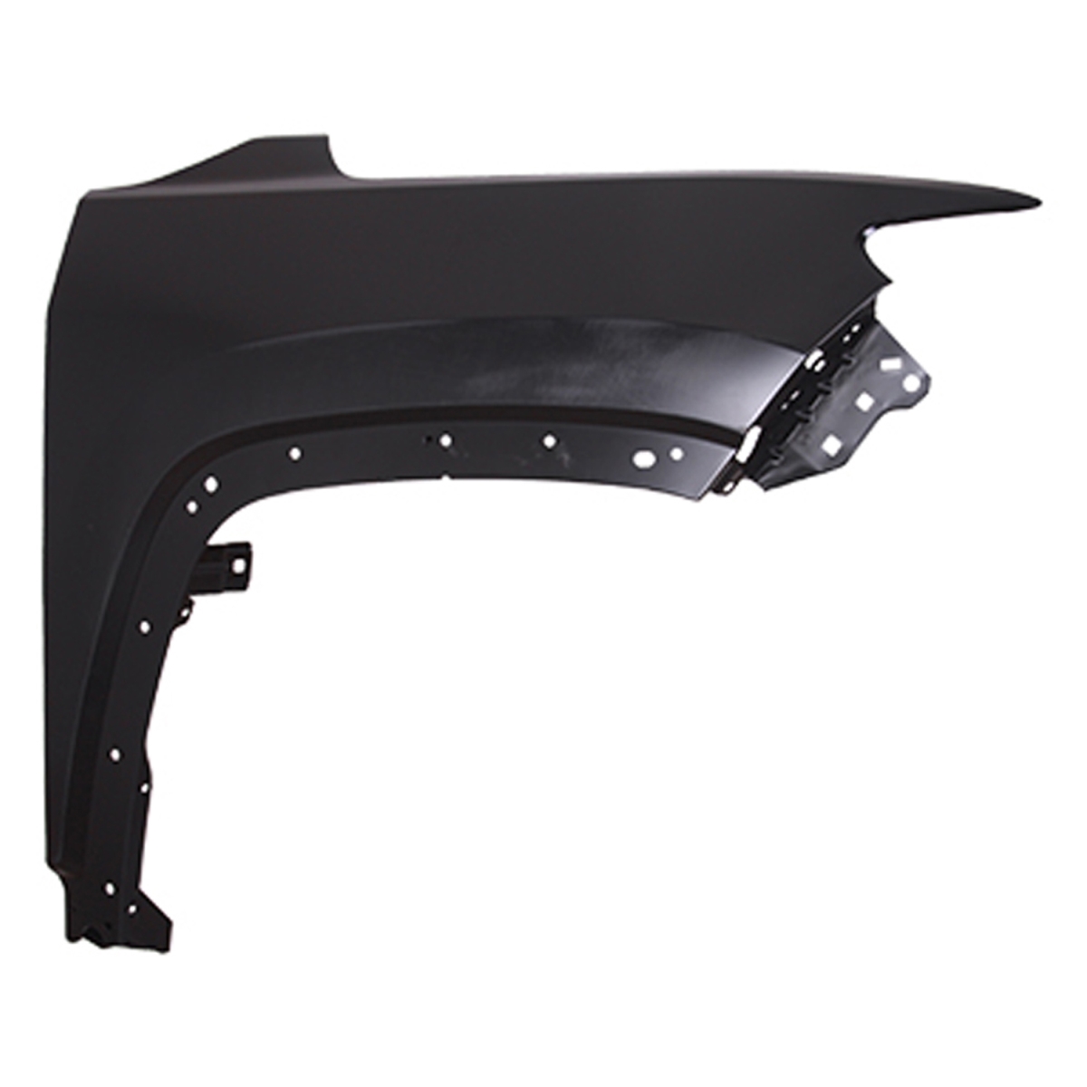 TA-CH1241288PP Replacement Front Passenger Side Fender For JEEP COMPASS_MP 2017-2023(CH1241288PP)