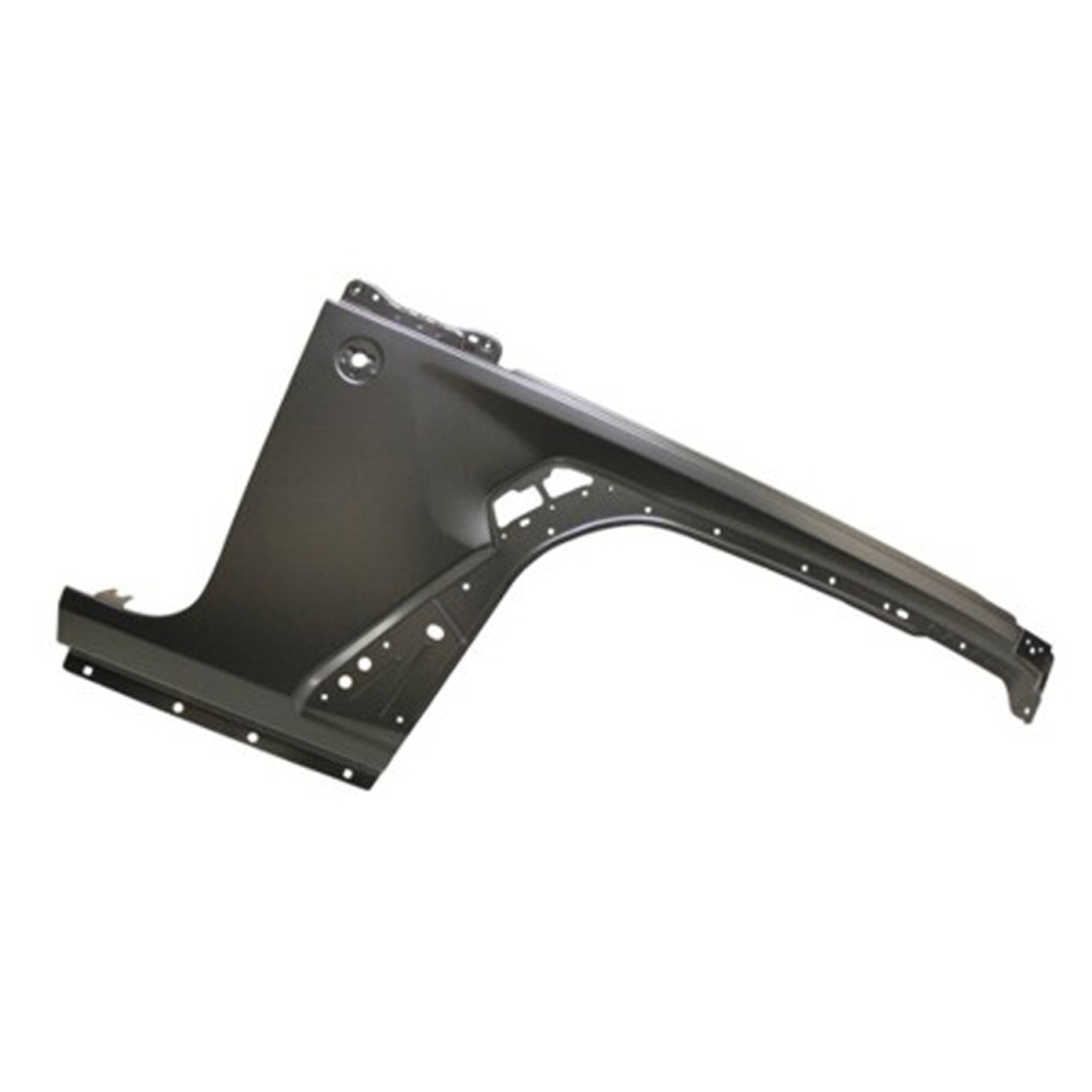 TA-CH1241293C Replacement Front Passenger Side Fender Capa For JEEP WRANGLER_JL 2018-2023(CH1241293C)