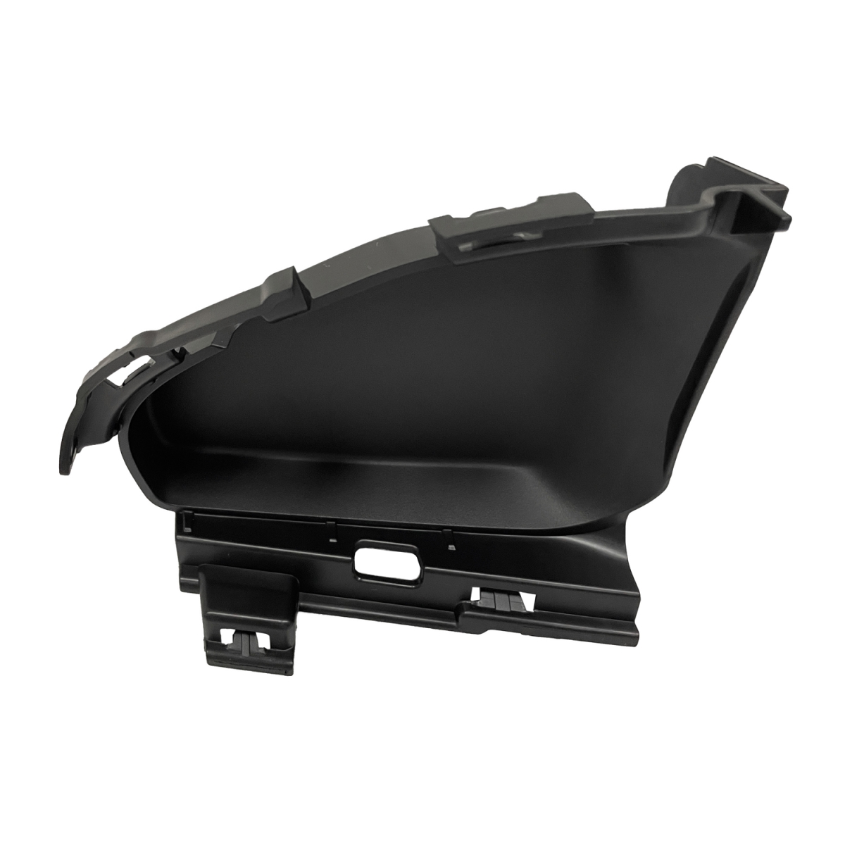 Replacement Passenger Side Bumper Cover Air Duct [rear Inner Frame] Without Textured Black For BMW 330I_XDRIVE_SEDAN 2019-2022(BM1039235)