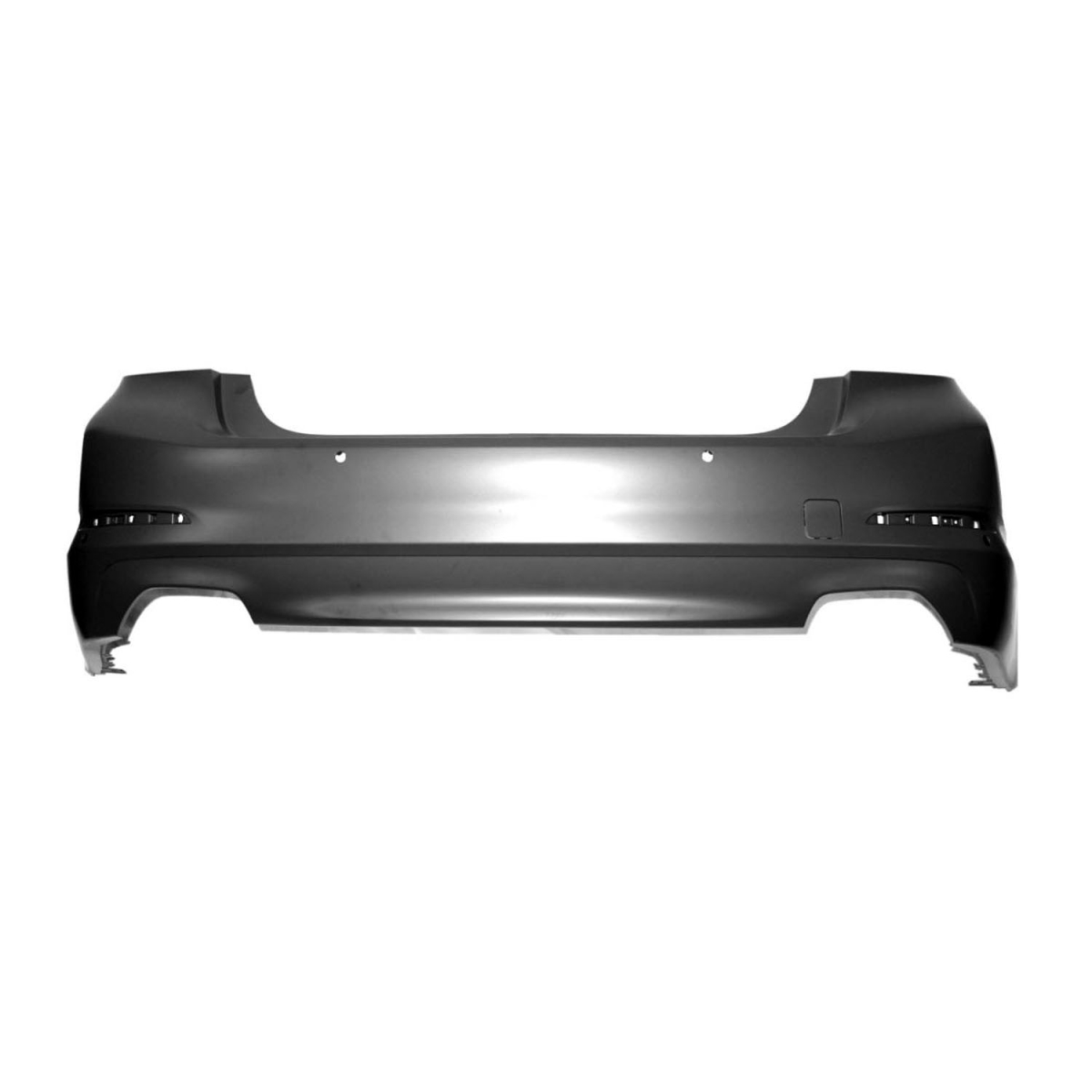 TA-BM1100379 Replacement Rear Bumper Cover For BMW 5_SERIES_(2011-) 2017-2020(BM1100379)