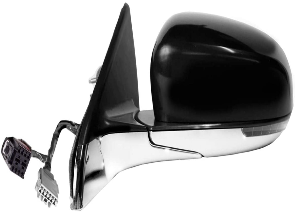 TA-CH1320484 Replacement Driver Side Power Door Mirror For JEEP COMPASS_MP 2017-2022(CH1320484)