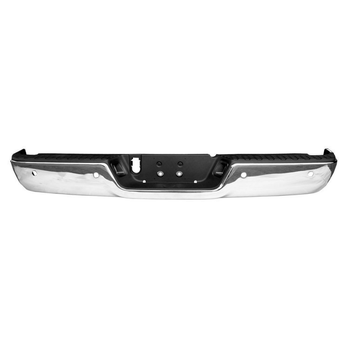 TA-CH1103122C Replacement Rear Step Bumper Assembly For RAM PICKUP_DODGE_RAM2500-3500 2009-2023(CH1103122C)