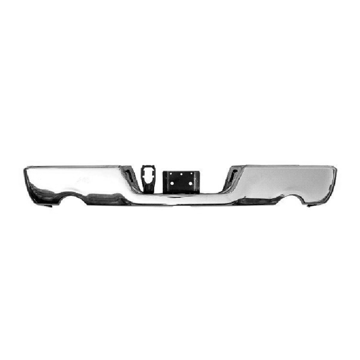 TA-CH1102366C Replacement Rear Step Bumper Face Bar For RAM PICKUP_DODGE_RAM1500 2009-2023(CH1102366C)