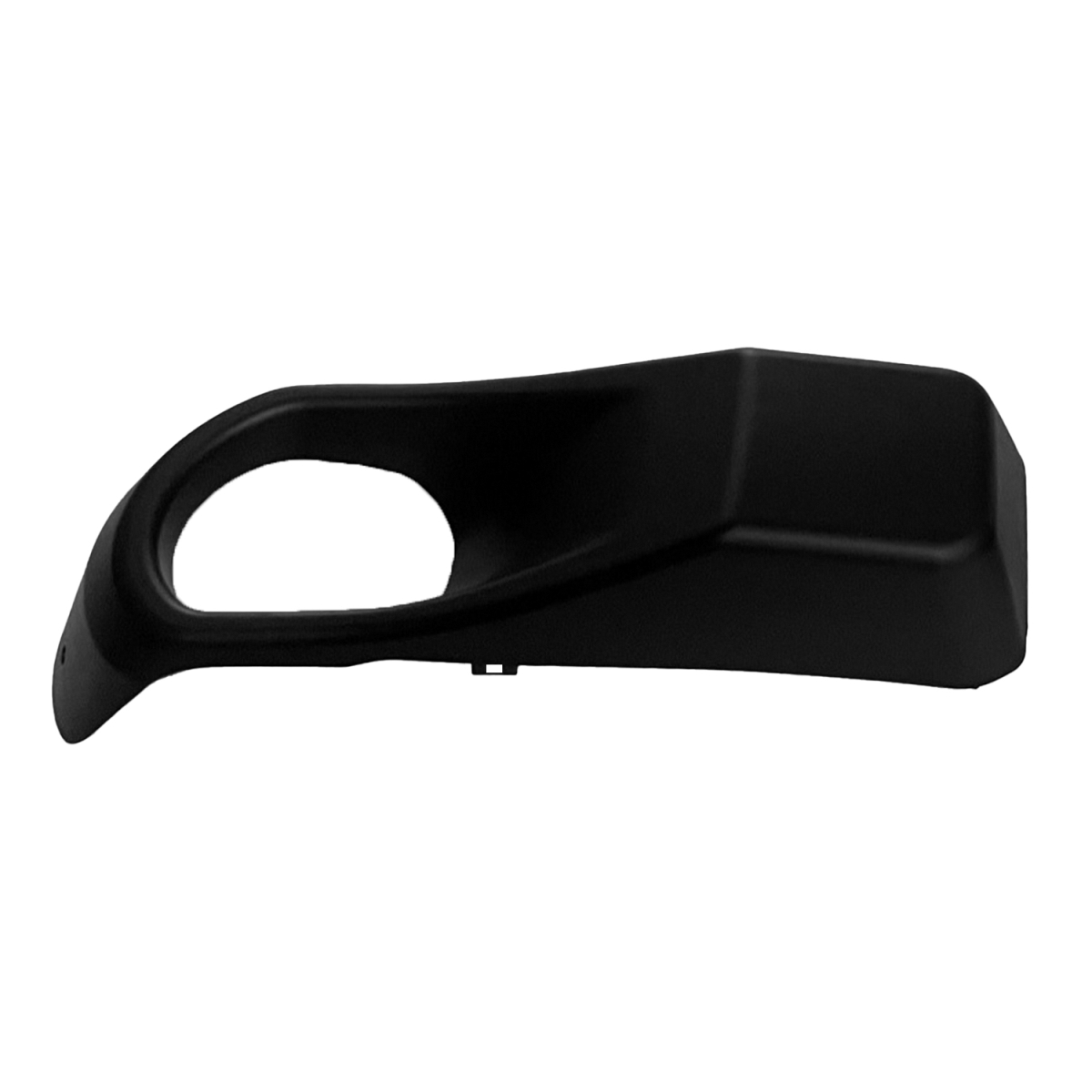 TA-CH1038221 Replacement Driver Side Fog Light Bezel For JEEP WRANGLER_JL 2018-2023(CH1038221)
