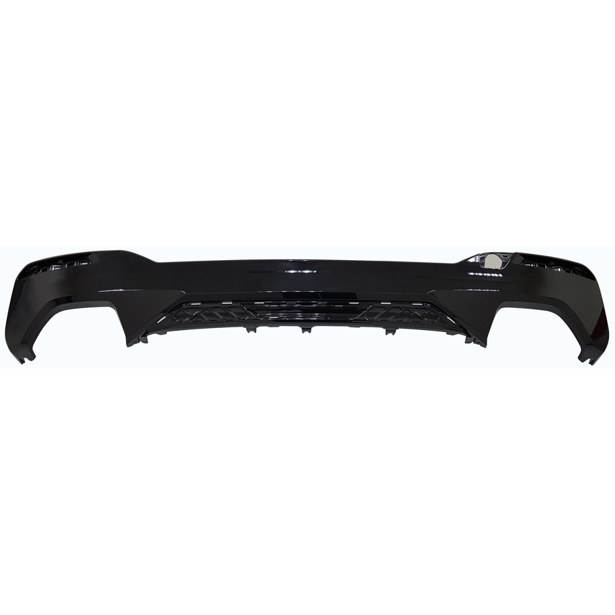 TA-BM1195169 Replacement Rear Lower Valance Panel For BMW 5_SERIES_(2011-) 2021-2023(BM1195169)