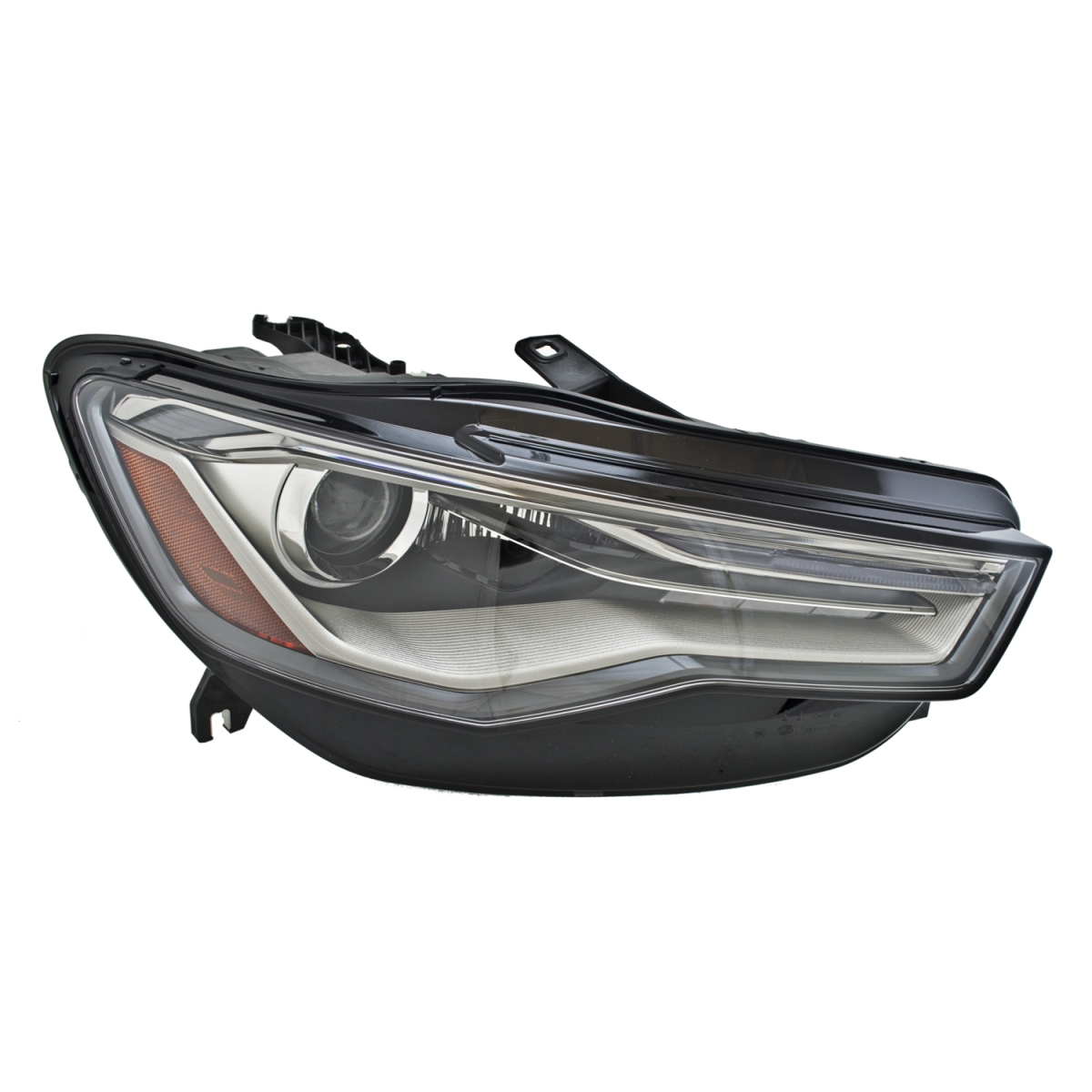TA-AU2503195 Replacement Passenger Side Bi-hid Headlight Lens And Housing For AUDI S6 2016-2018(AU2503195)