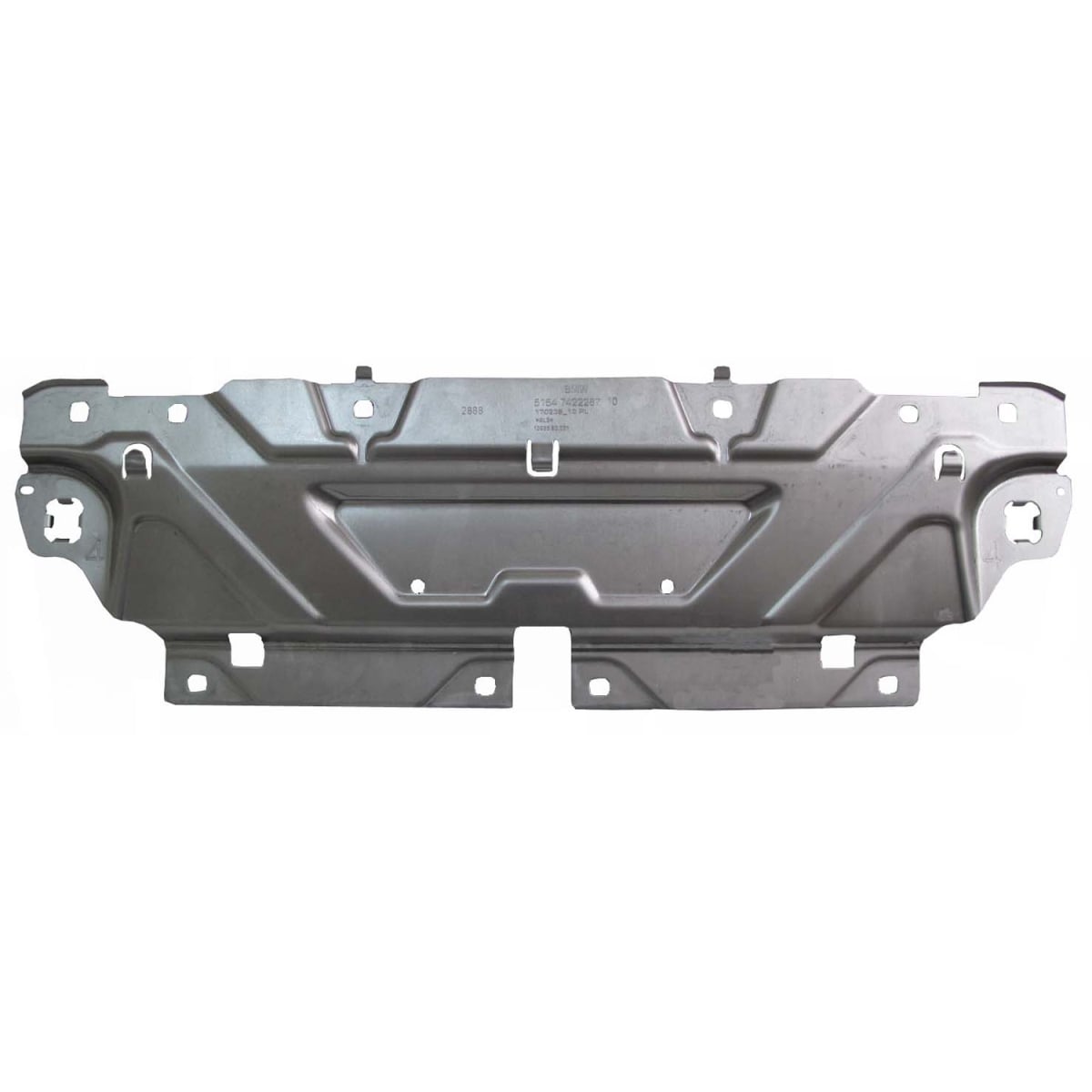 TA-BM1225179C Replacement Radiator Support Panel For BMW M340I_XDRIVE_SEDAN 2019-2023(BM1225179C)