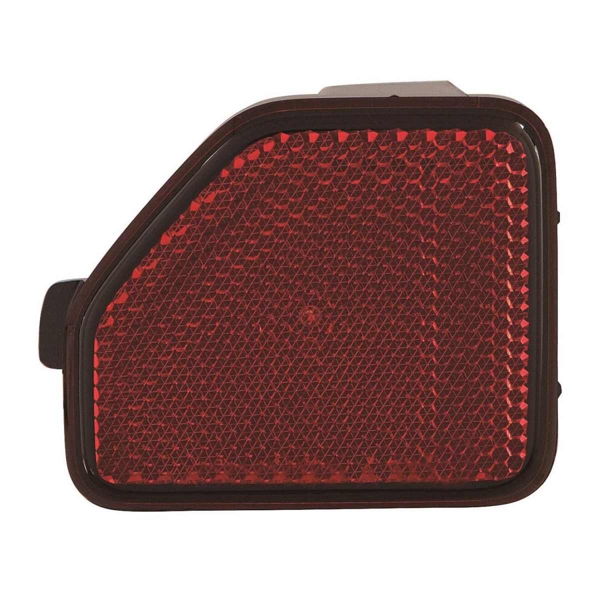 Replacement Rear Passenger Side Bumper Reflector Capa For JEEP WRANGLER_JL 2018-2023(CH1185108C)