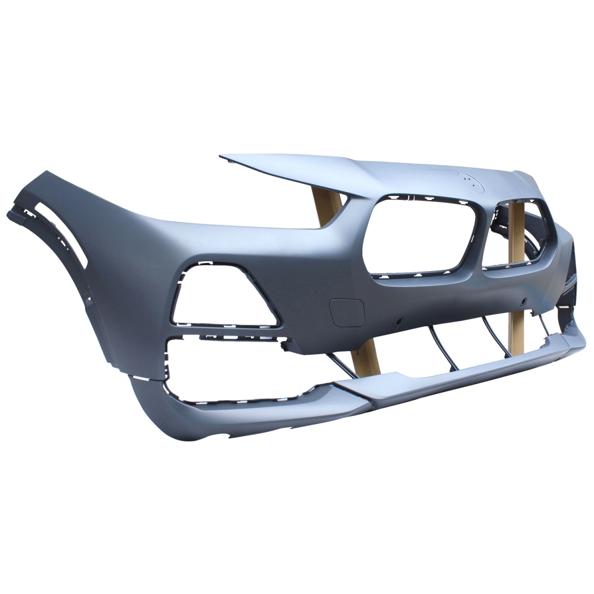 TA-BM1000501 Replacement Front Bumper Cover With 2 Hook Cover/2 Sensor Without Washer/m-pkg For BMW X2 2018-2023(BM1000501)